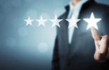Rating stars