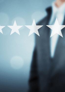 Rating stars